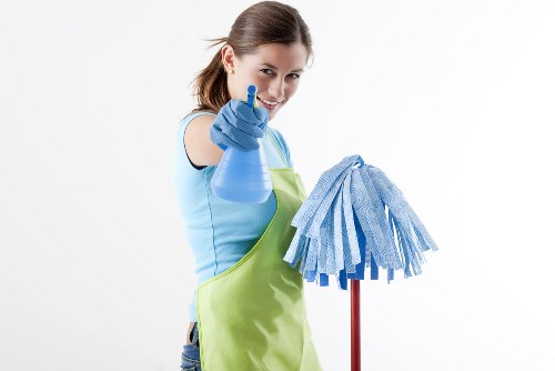 Illustration of cookies and website privacy settings for End Of Tenancy Cleans