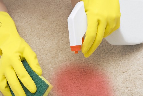 Local end of tenancy domestic cleaning for a tidy rental home