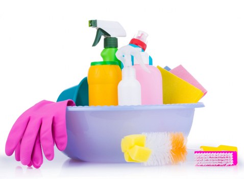 Supplier compliance review for end of tenancy cleans