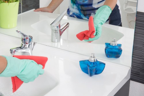 Final pricing summary for end of tenancy cleans