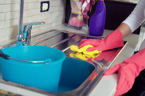 Quotation planning for end of tenancy cleans