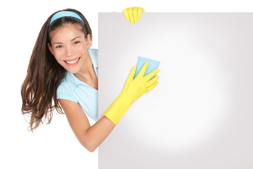 Floor and fabric cleaning options for move-out cleaning